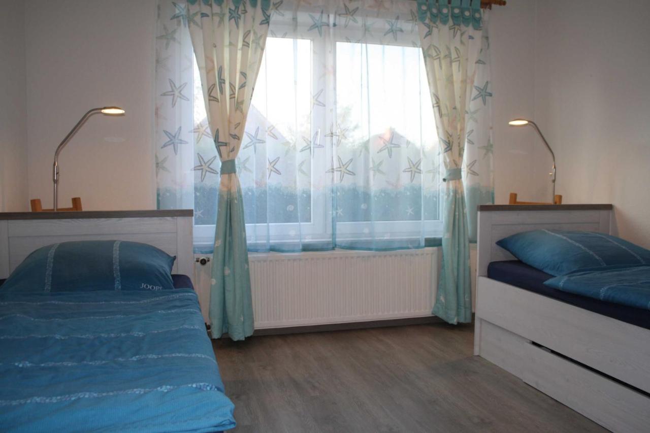 Ferienwohnungen Muehlenblick, 45217 Jemgum Εξωτερικό φωτογραφία